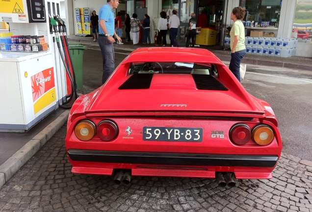 Ferrari 308 GTB Zender