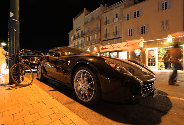 Ferrari 599 GTB Fiorano