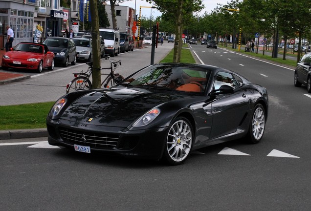 Ferrari 599 GTB Fiorano