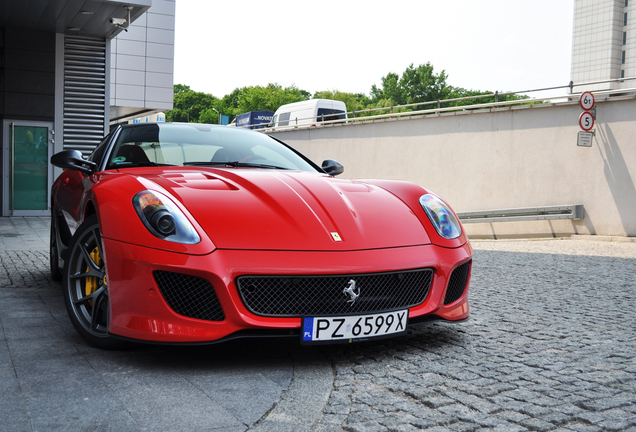 Ferrari 599 GTO