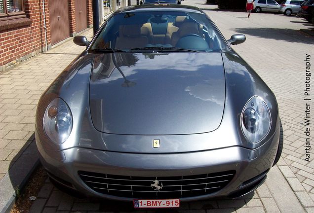 Ferrari 612 Scaglietti