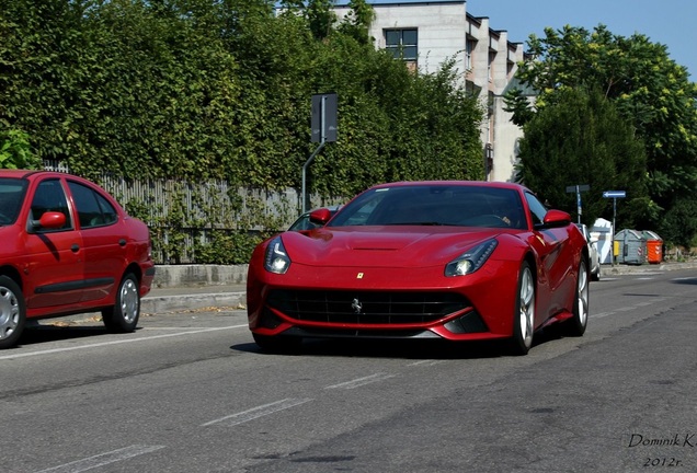 Ferrari F12berlinetta