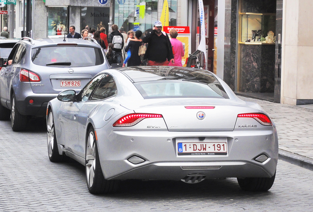 Fisker Karma