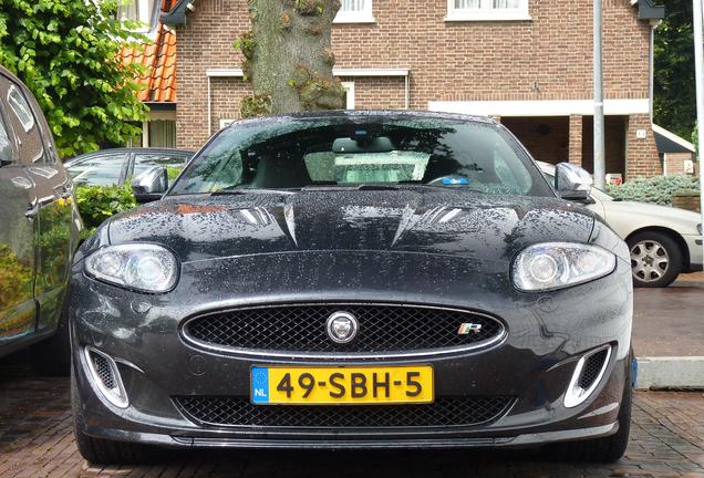 Jaguar XKR 2012