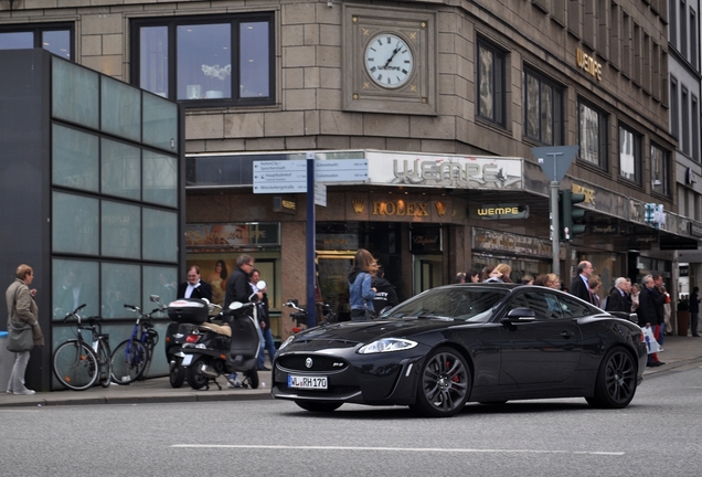 Jaguar XKR-S 2012