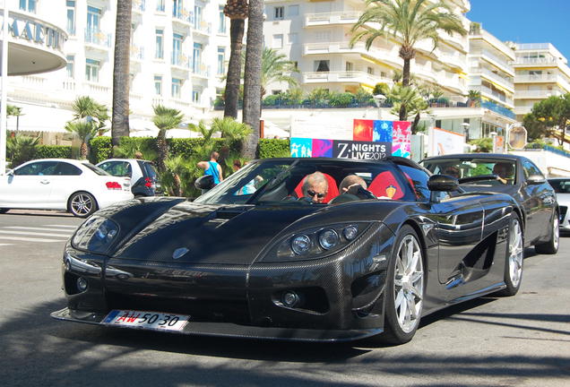 Koenigsegg CCXR Edition