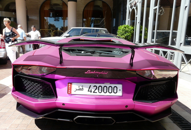 Lamborghini Aventador LP760-2 Oakley Design