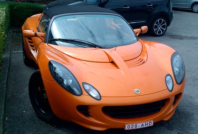 Lotus Elise S 40th Anniversary