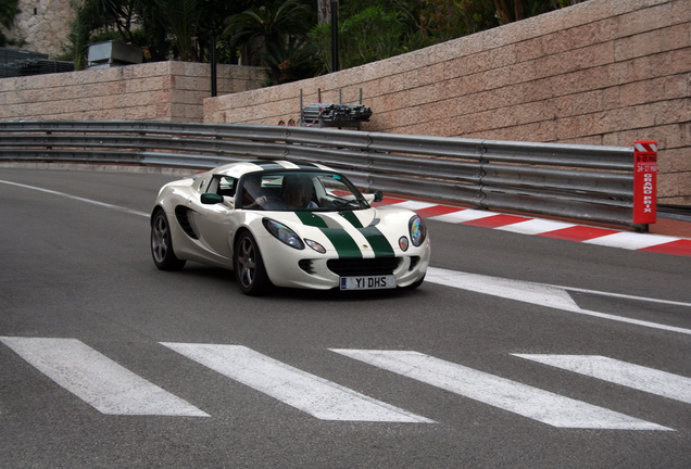 Lotus Elise S2 Type 23