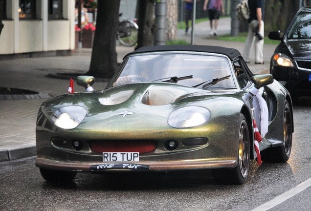 Marcos Mantis Quad Cam V8 Spyder