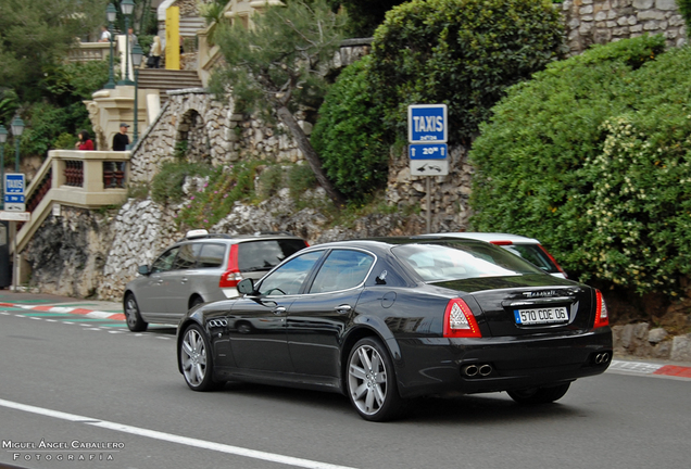 Maserati Quattroporte S 2008