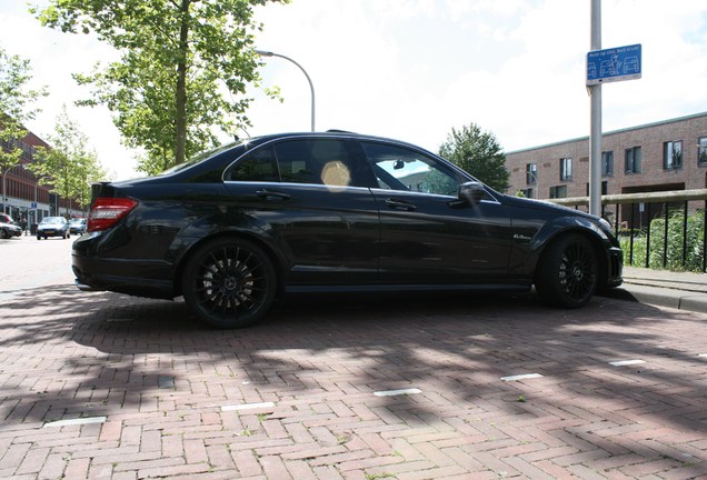 Mercedes-Benz C 63 AMG W204