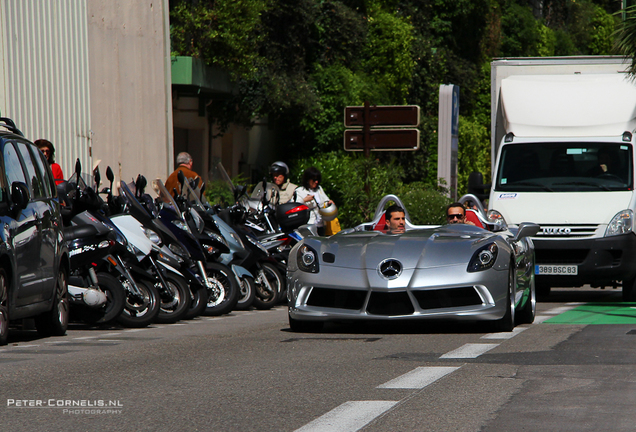 Mercedes-Benz SLR McLaren Stirling Moss