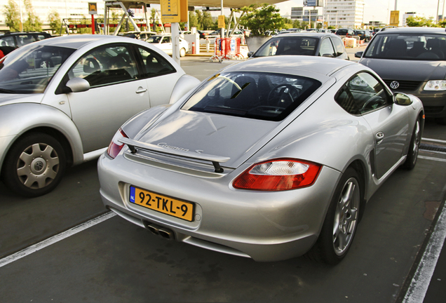 Porsche 987 Cayman S