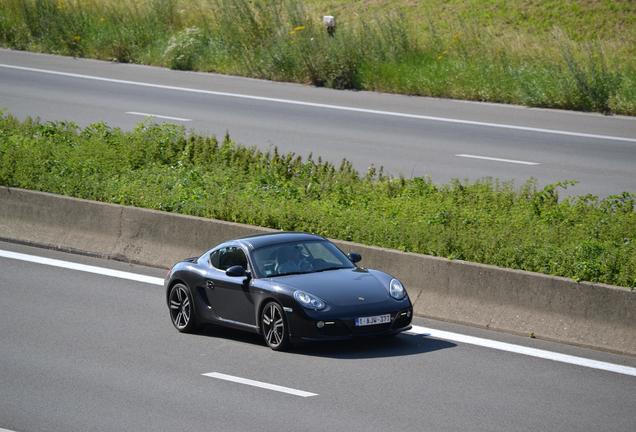 Porsche 987 Cayman S MkII