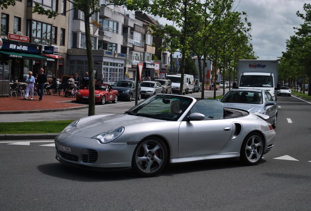 Porsche 996 Turbo Cabriolet