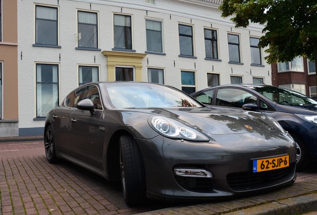 Porsche 970 Panamera Turbo S MkI