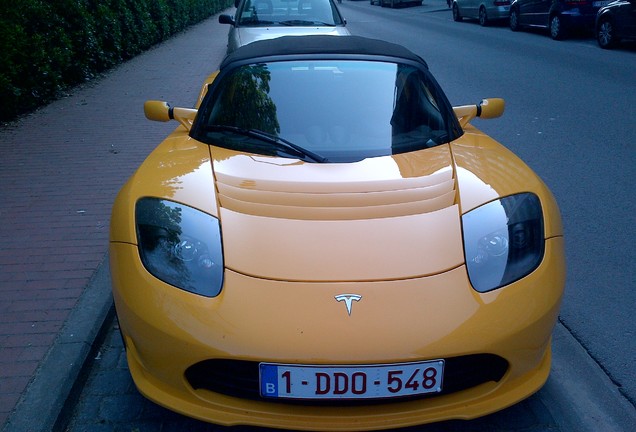 Tesla Motors Roadster 2.5