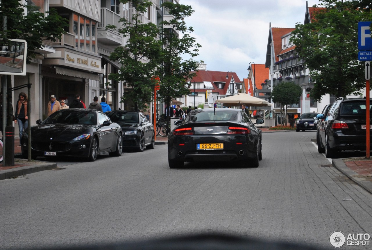 Aston Martin V8 Vantage