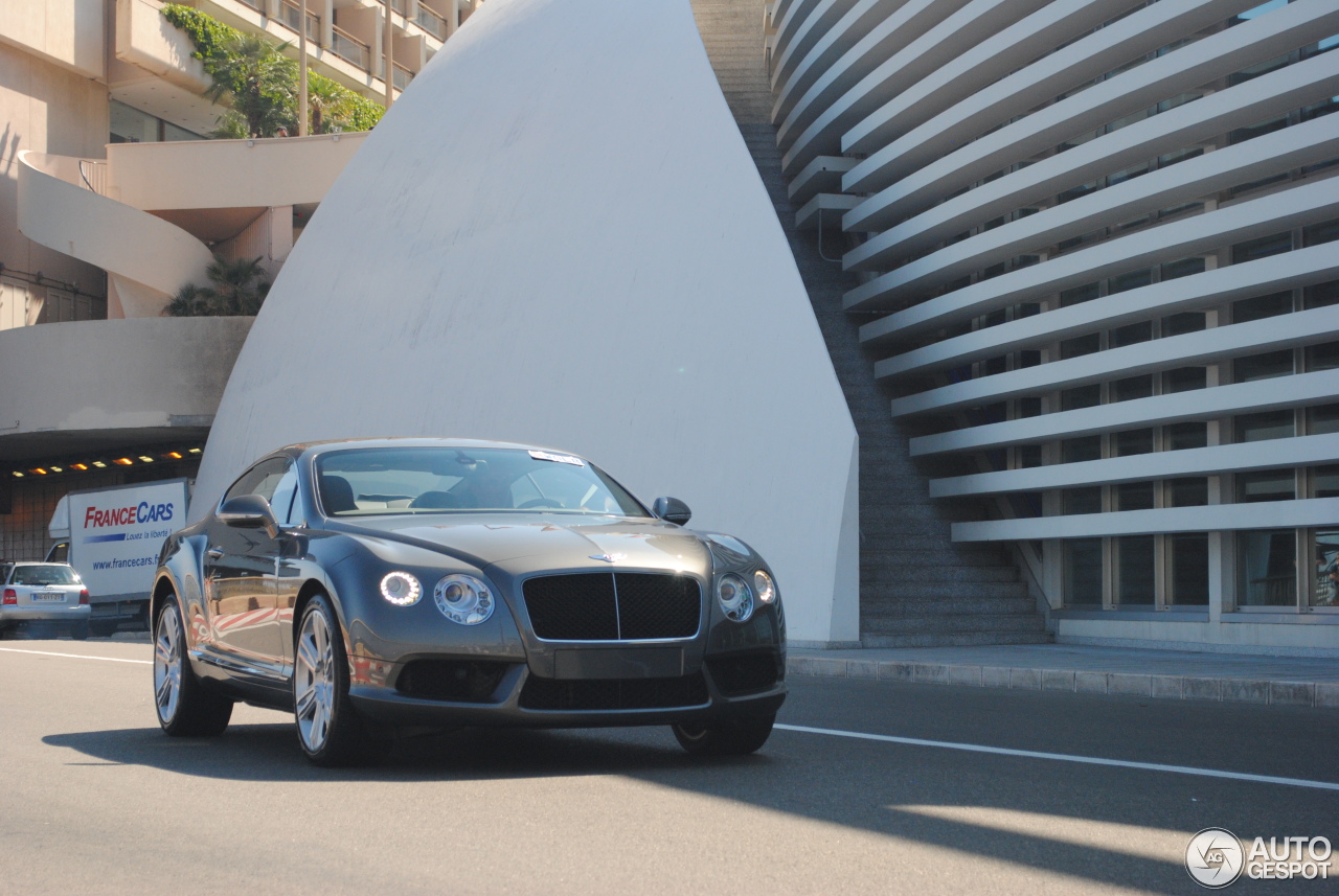 Bentley Continental GT V8