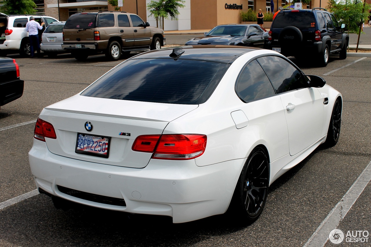 BMW M3 E92 Coupé