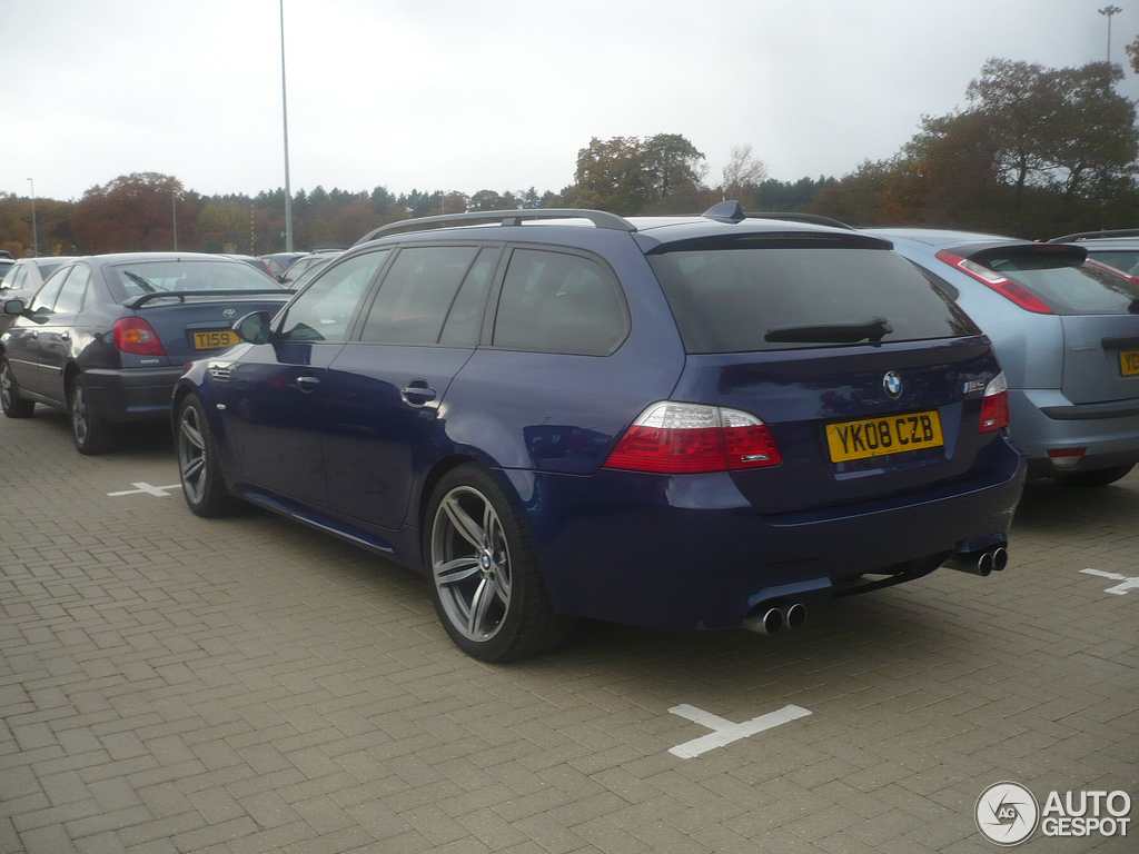 BMW M5 E61 Touring