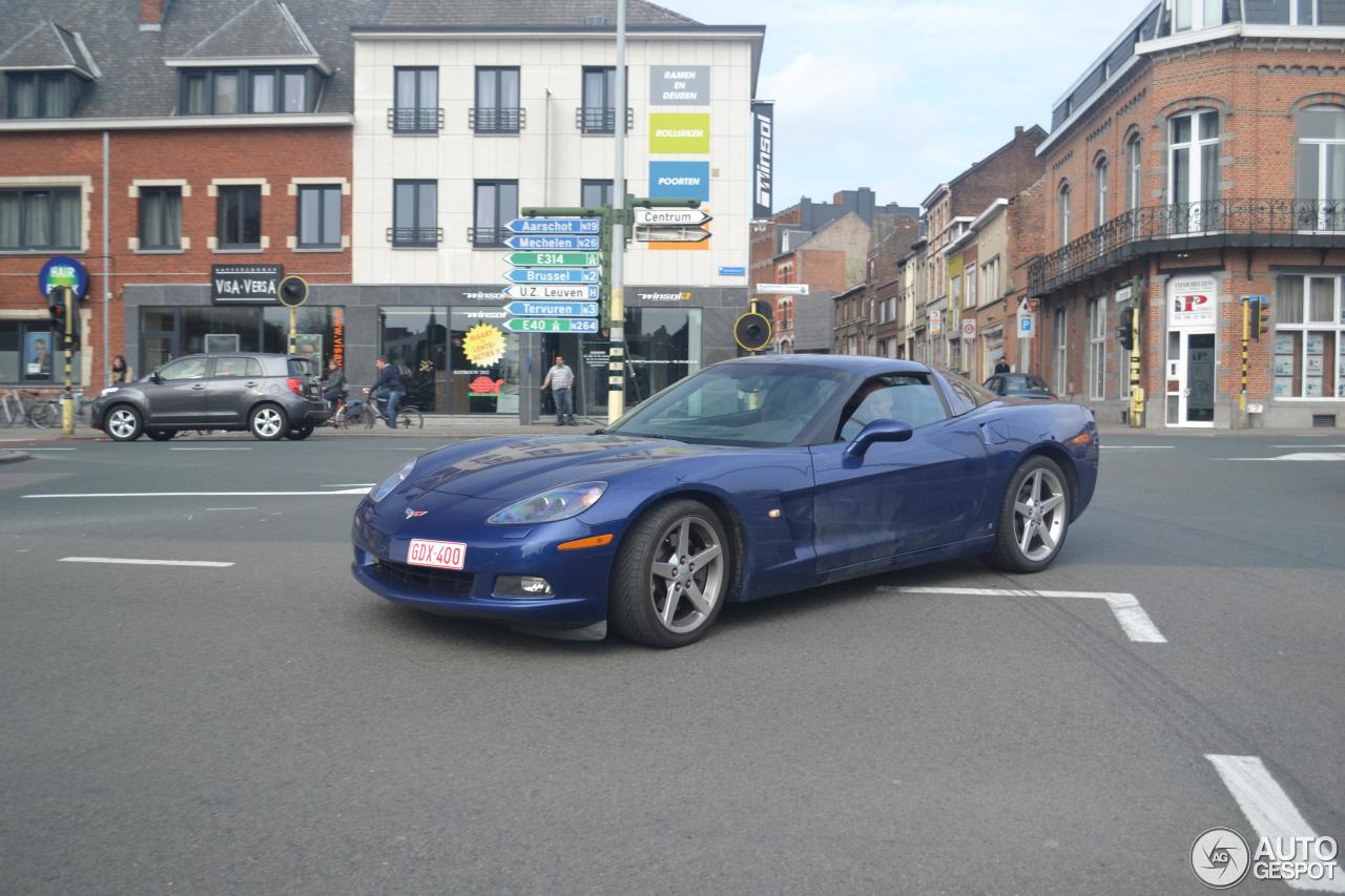 Chevrolet Corvette C6