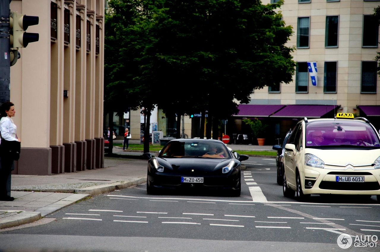 Ferrari 458 Italia