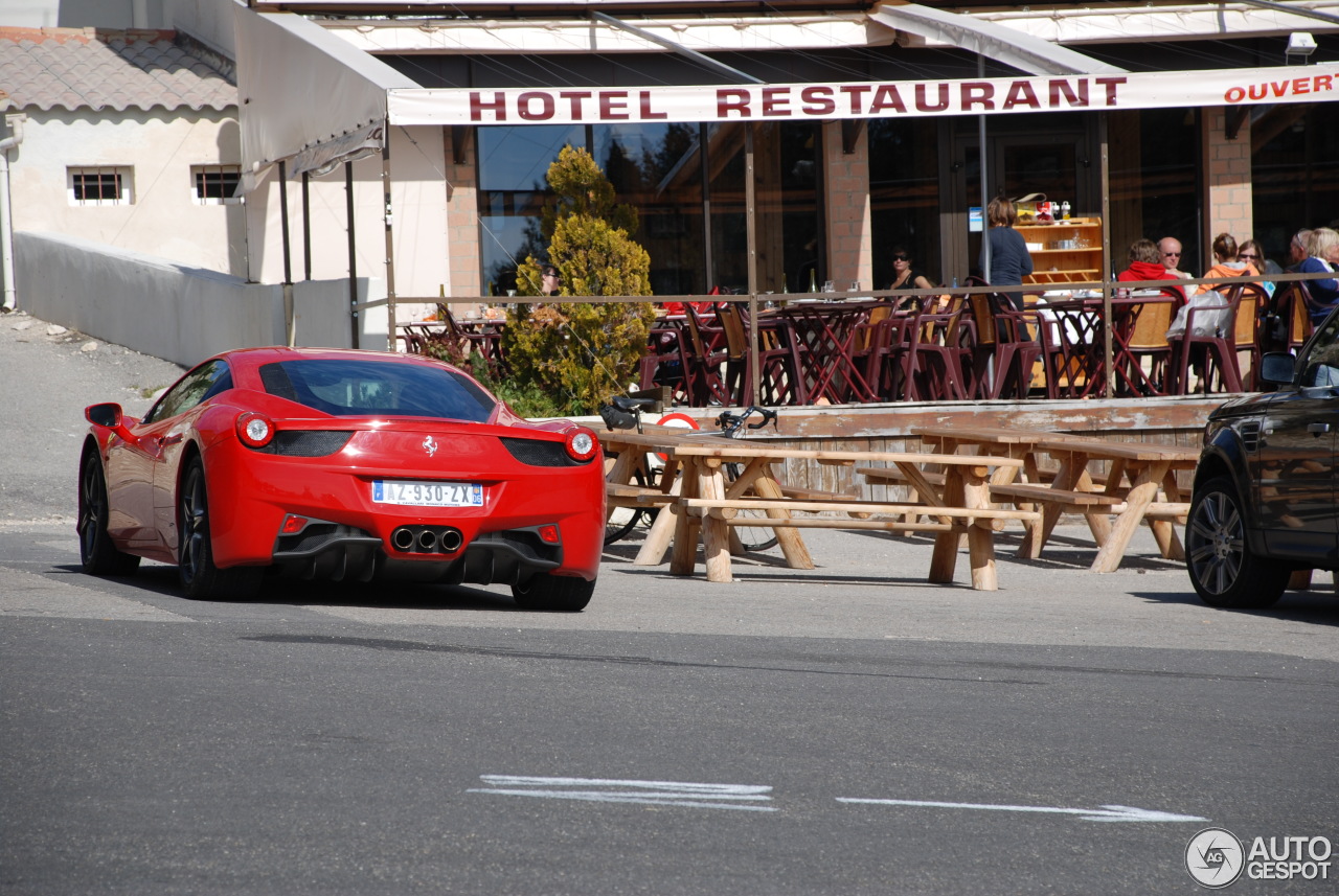 Ferrari 458 Italia