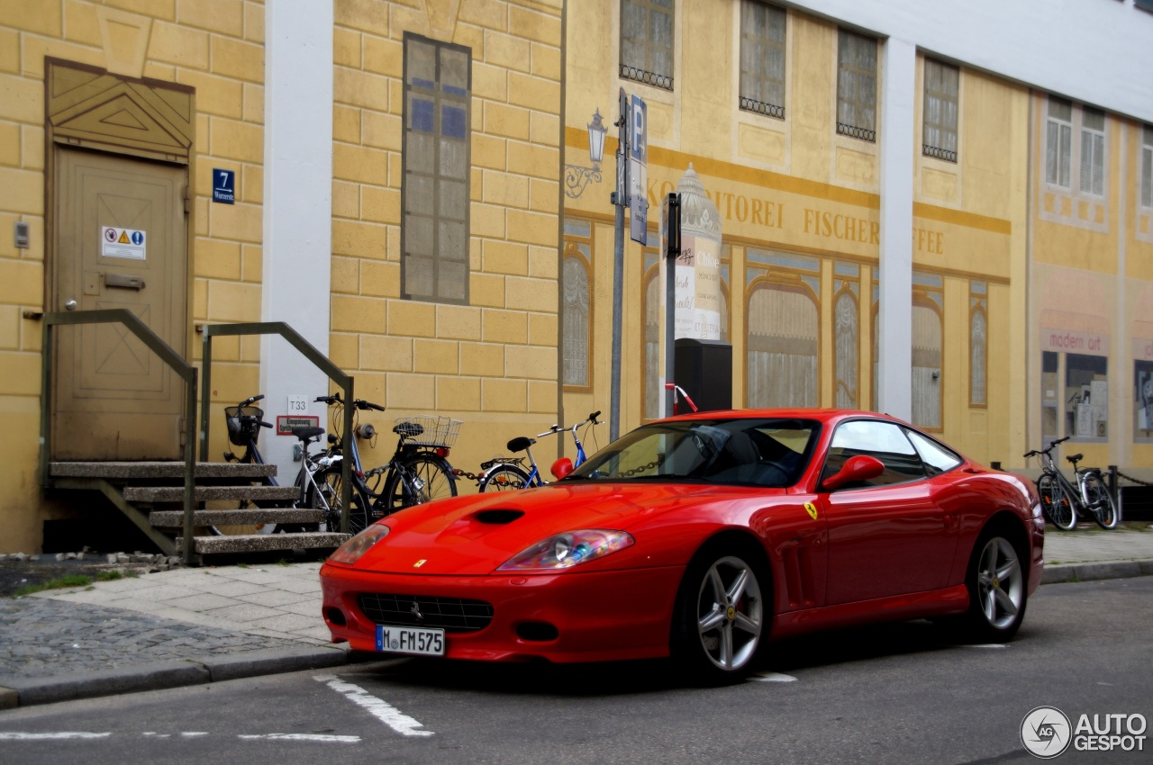 Ferrari 575 M Maranello