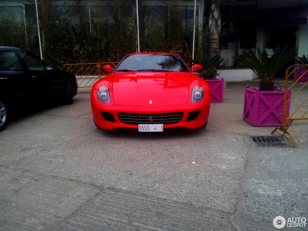 Ferrari 599 GTB Fiorano