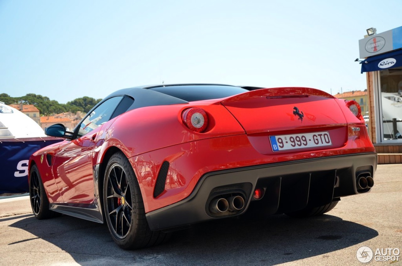 Ferrari 599 GTO