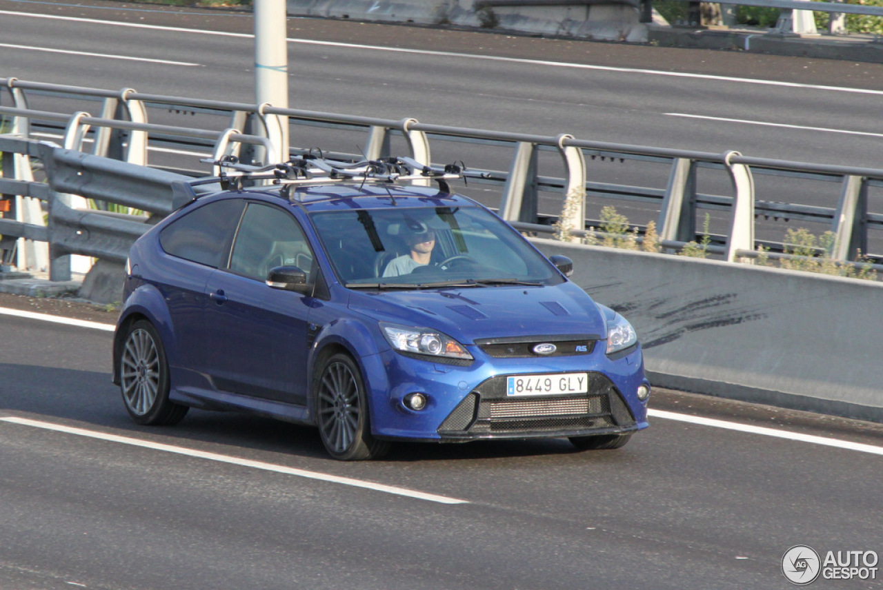 Ford Focus RS 2009