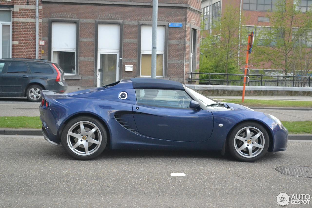 Lotus Elise S2