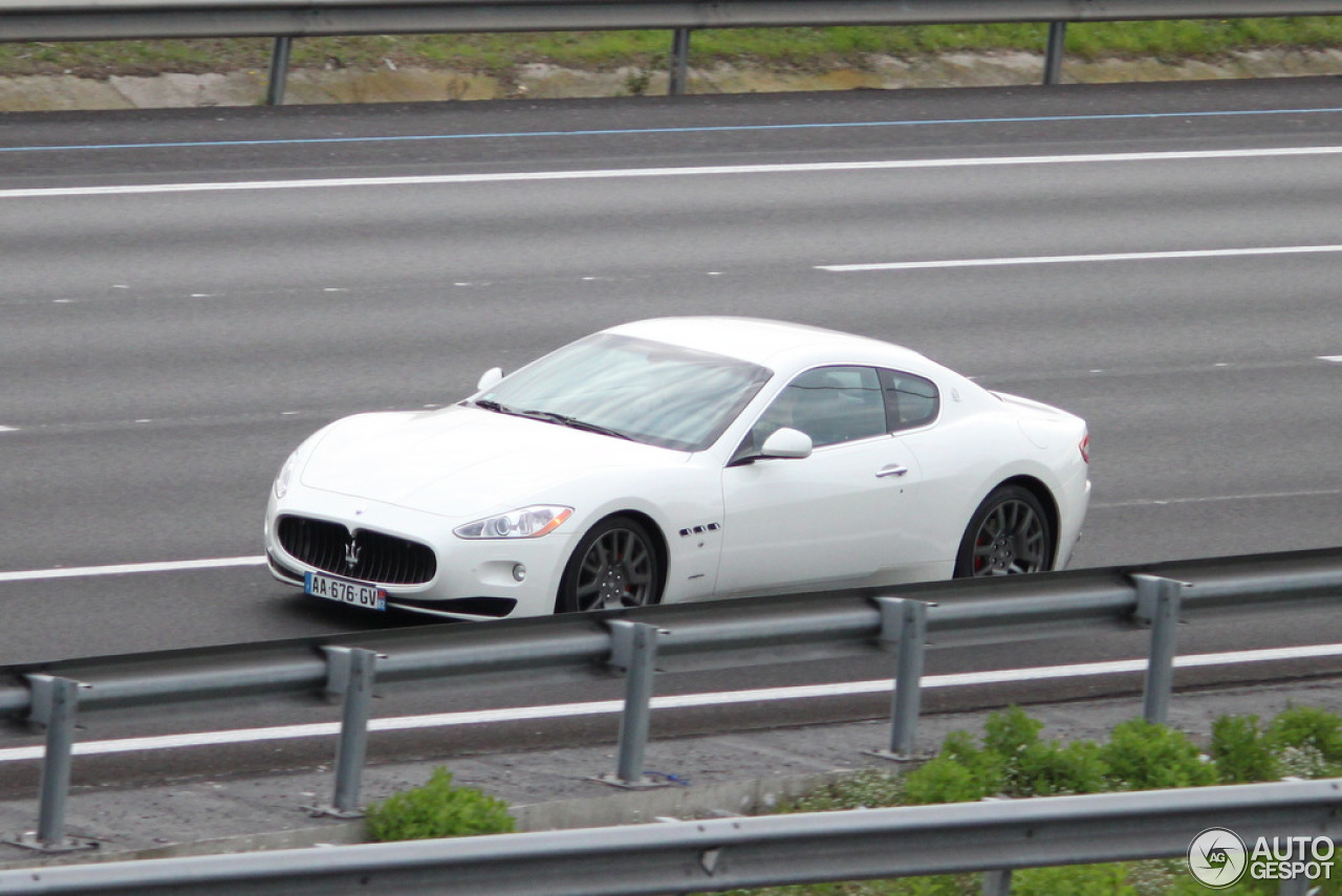 Maserati GranTurismo