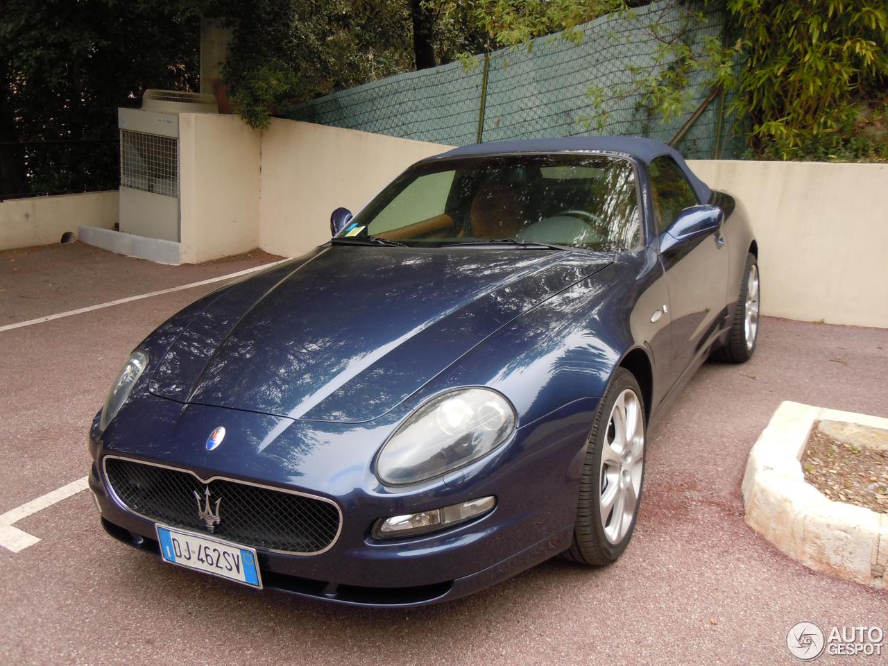 Maserati Spyder