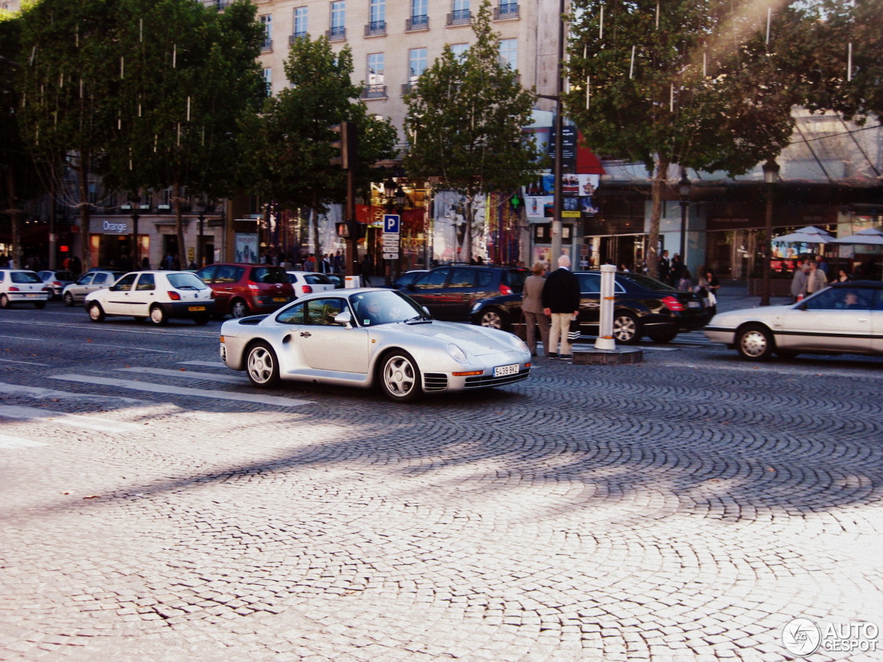 Porsche 959