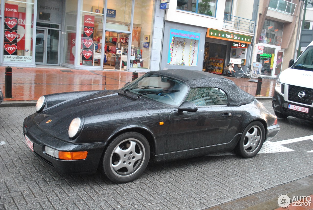 Porsche 964 Speedster