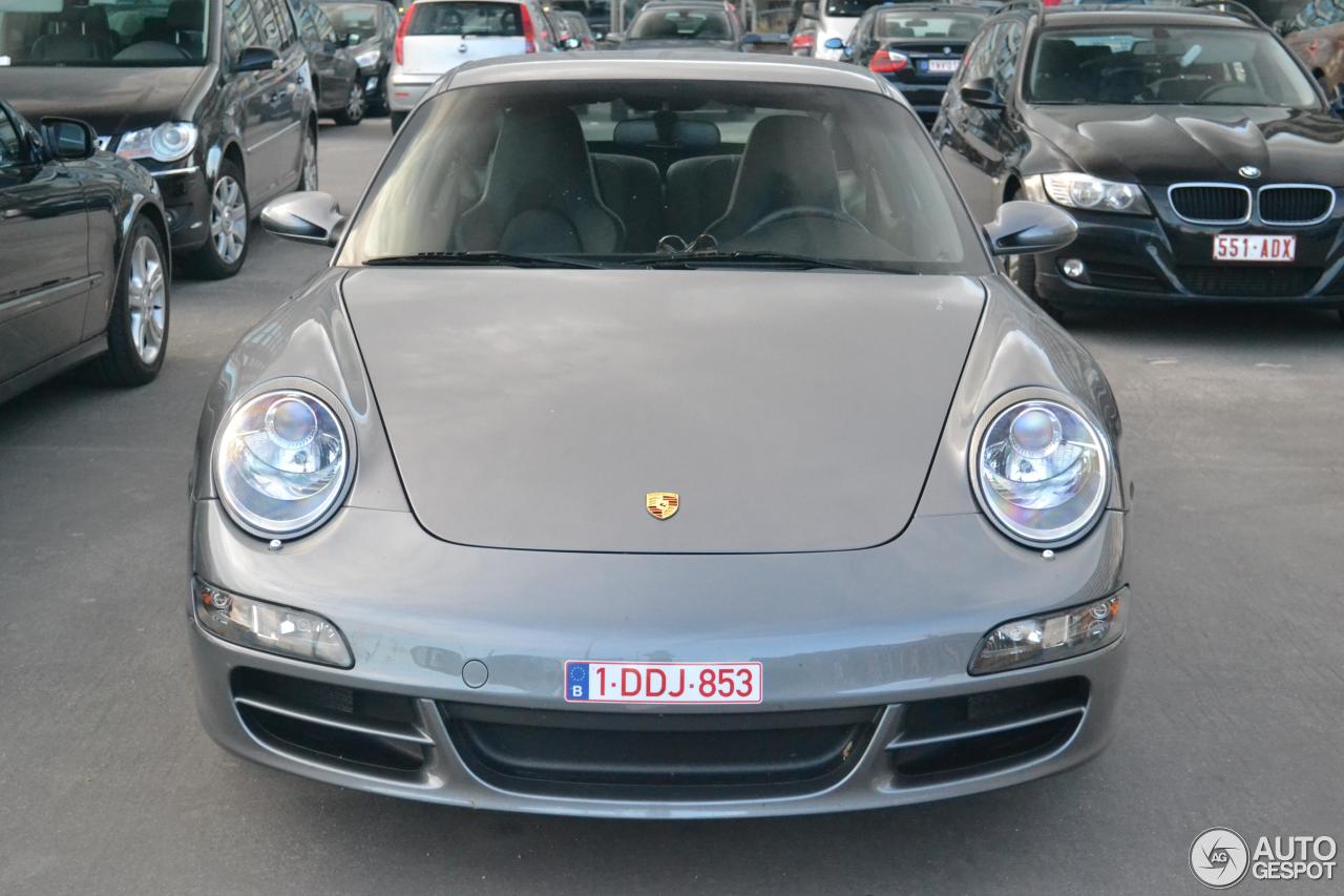 Porsche 997 Carrera S MkI