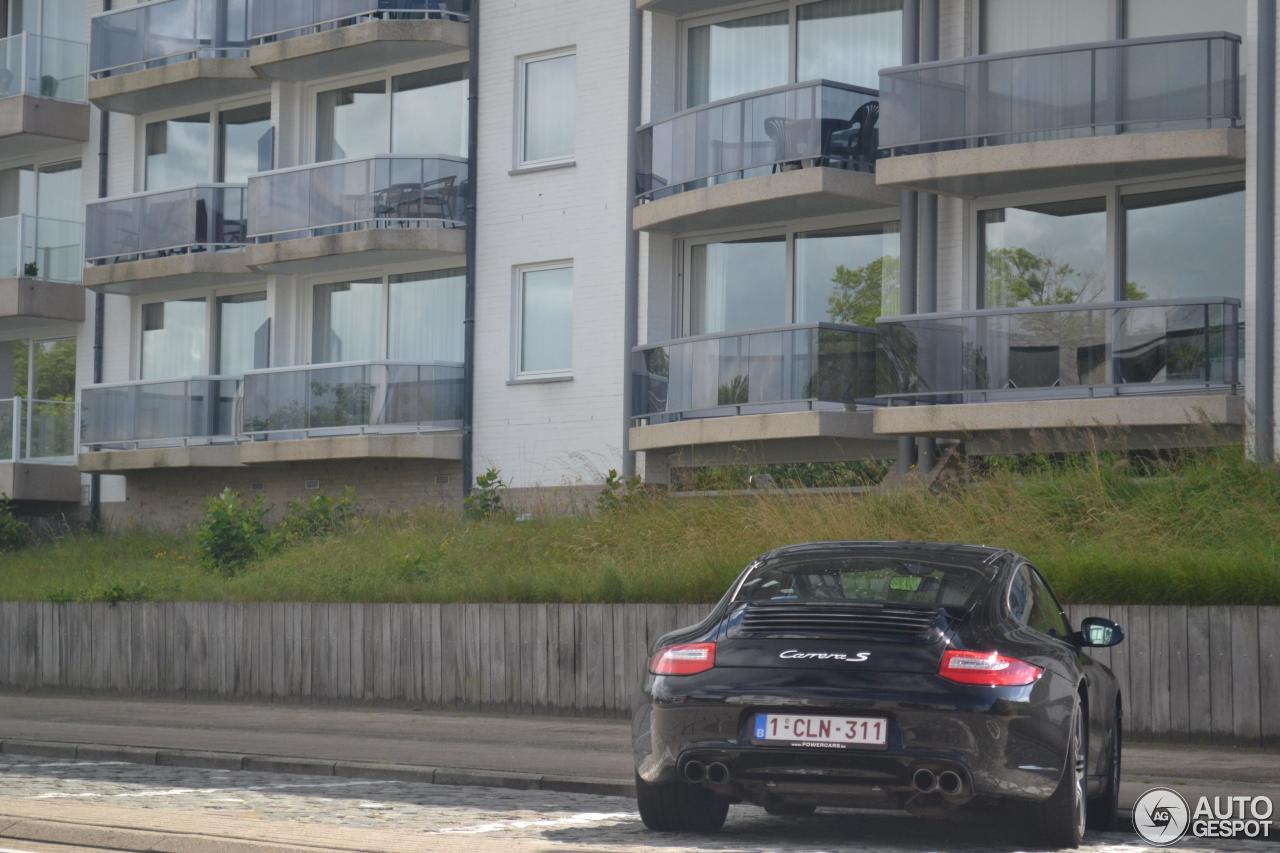 Porsche 997 Carrera S MkII