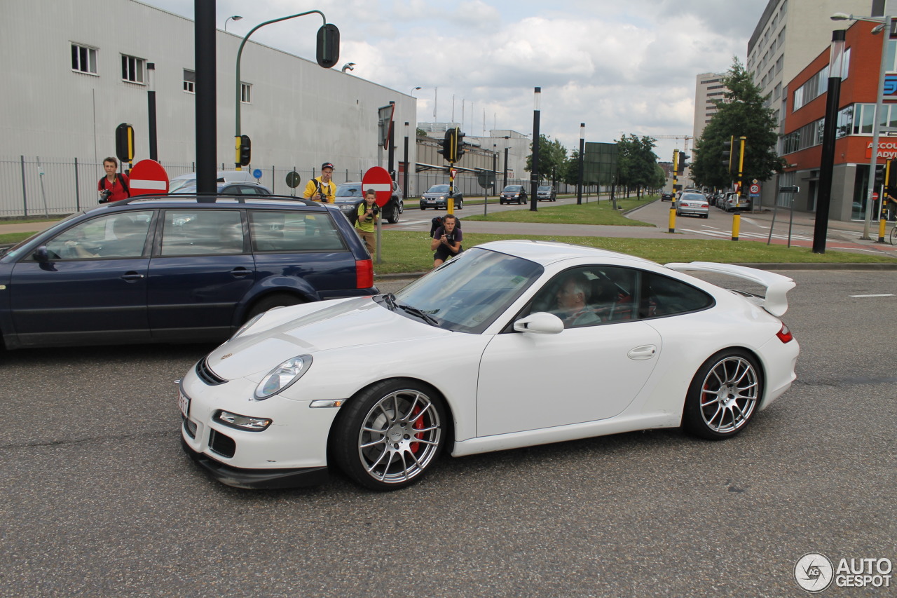 Porsche 997 GT3 MkI