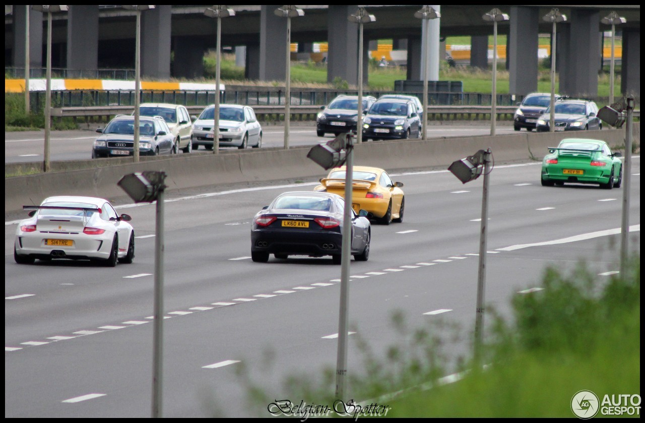 Porsche 997 GT3 RS MkI