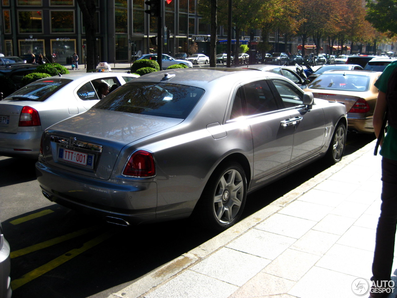 Rolls-Royce Ghost