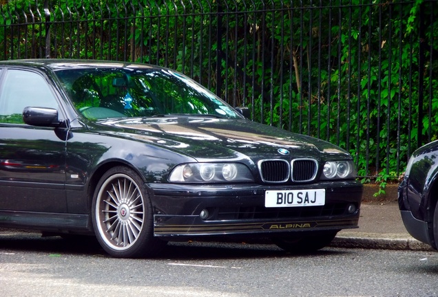 Alpina B10 3.3