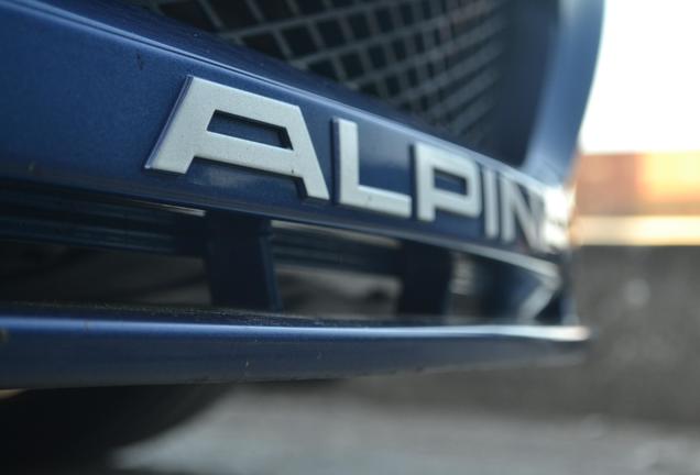 Alpina D3 BiTurbo Touring 2009