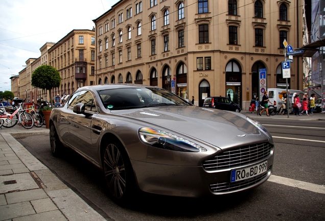 Aston Martin Rapide