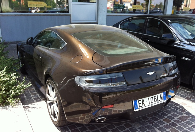 Aston Martin V8 Vantage S