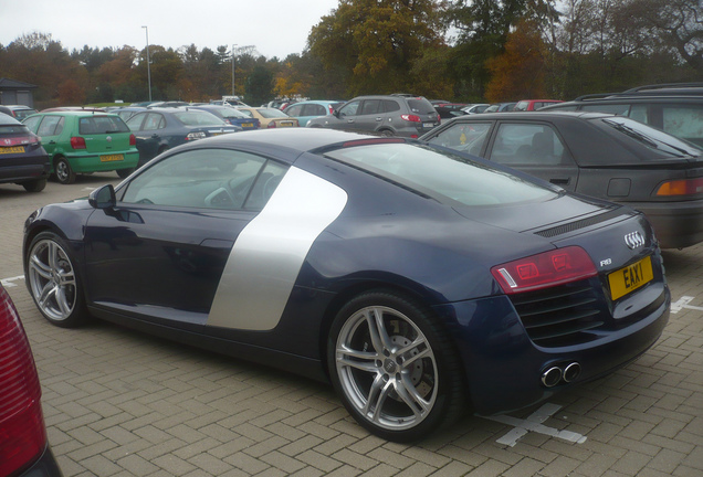 Audi R8