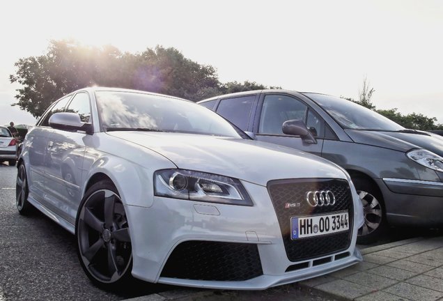 Audi RS3 Sportback