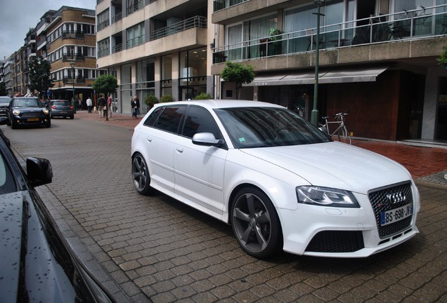 Audi RS3 Sportback